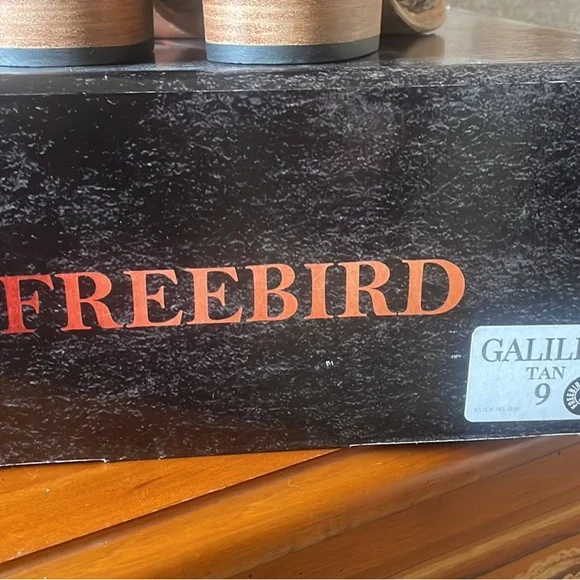 Freebird Galileo Sandals size 9 tan - Picture 3 of 9